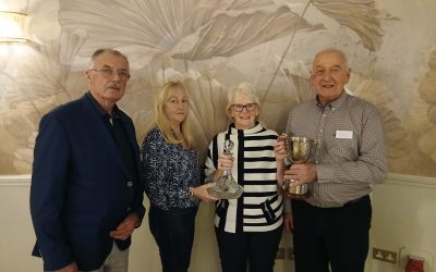 THE RETIRED NURSES ALL IRELAND OUTING 6TH OCTOBER